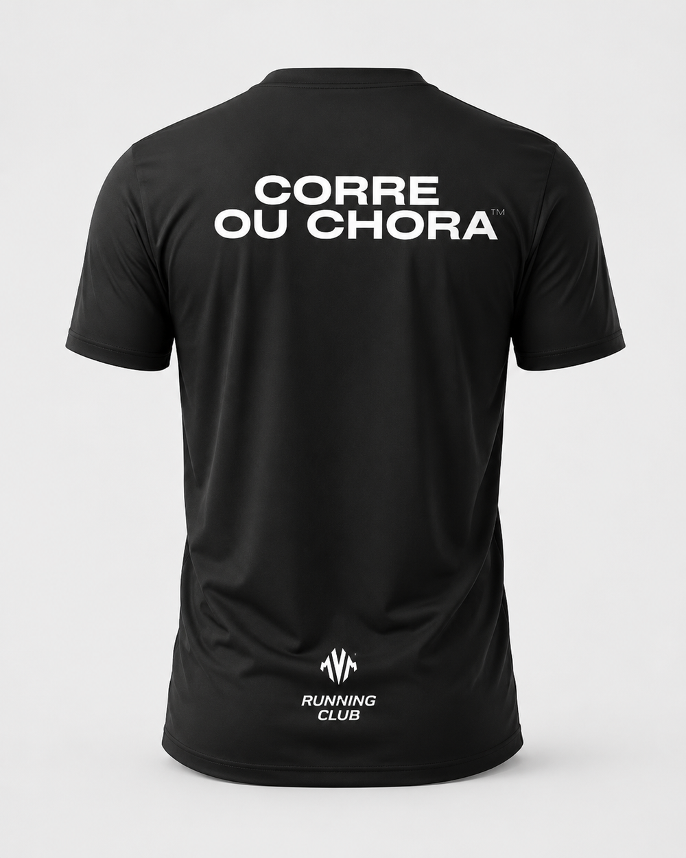 Camiseta Corre ou Chora