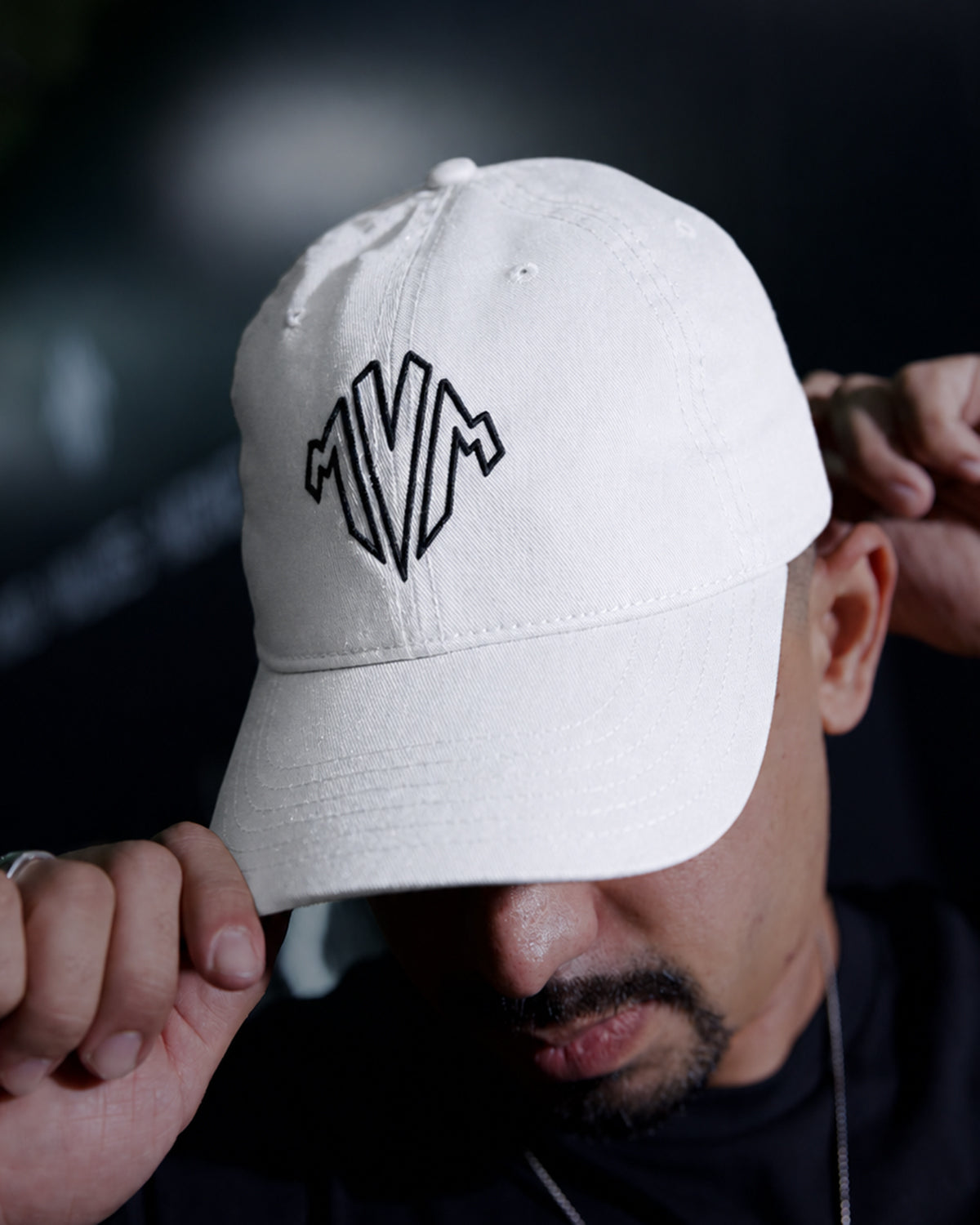 Boné MVM Classic - White
