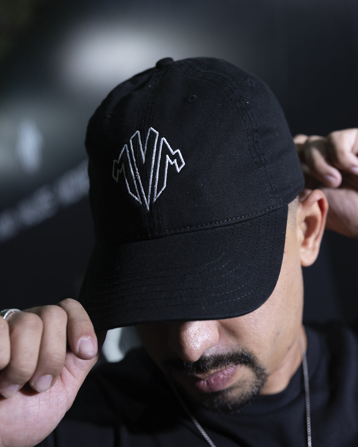 Boné MVM Classic - Black
