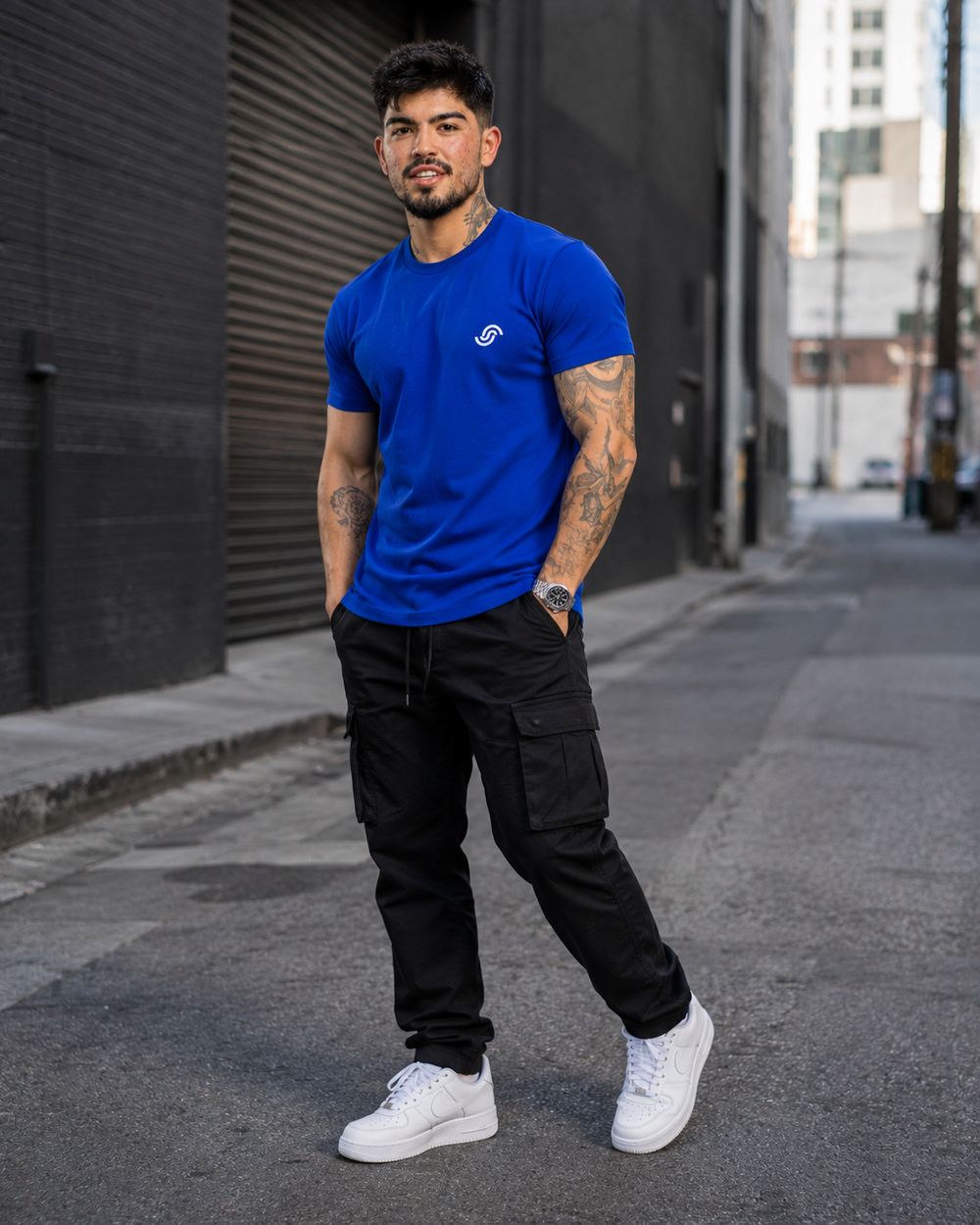 Camiseta CS x MVM