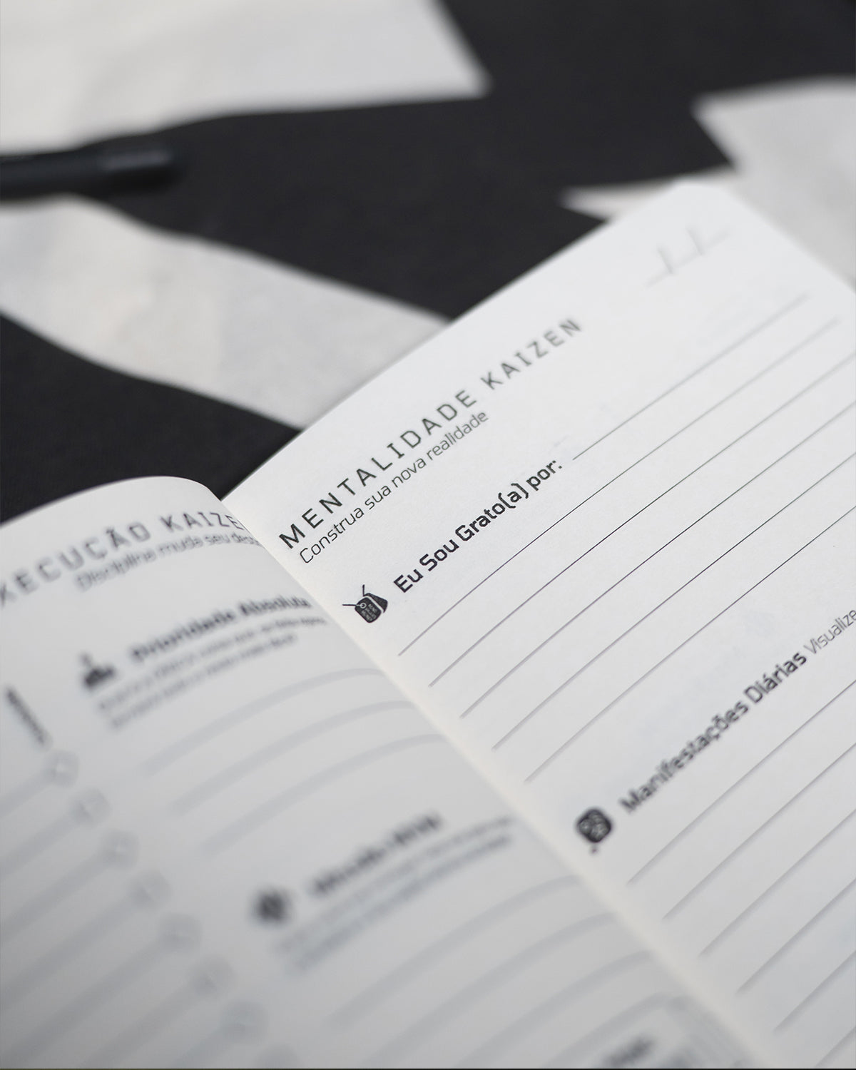 Kaizen Journal