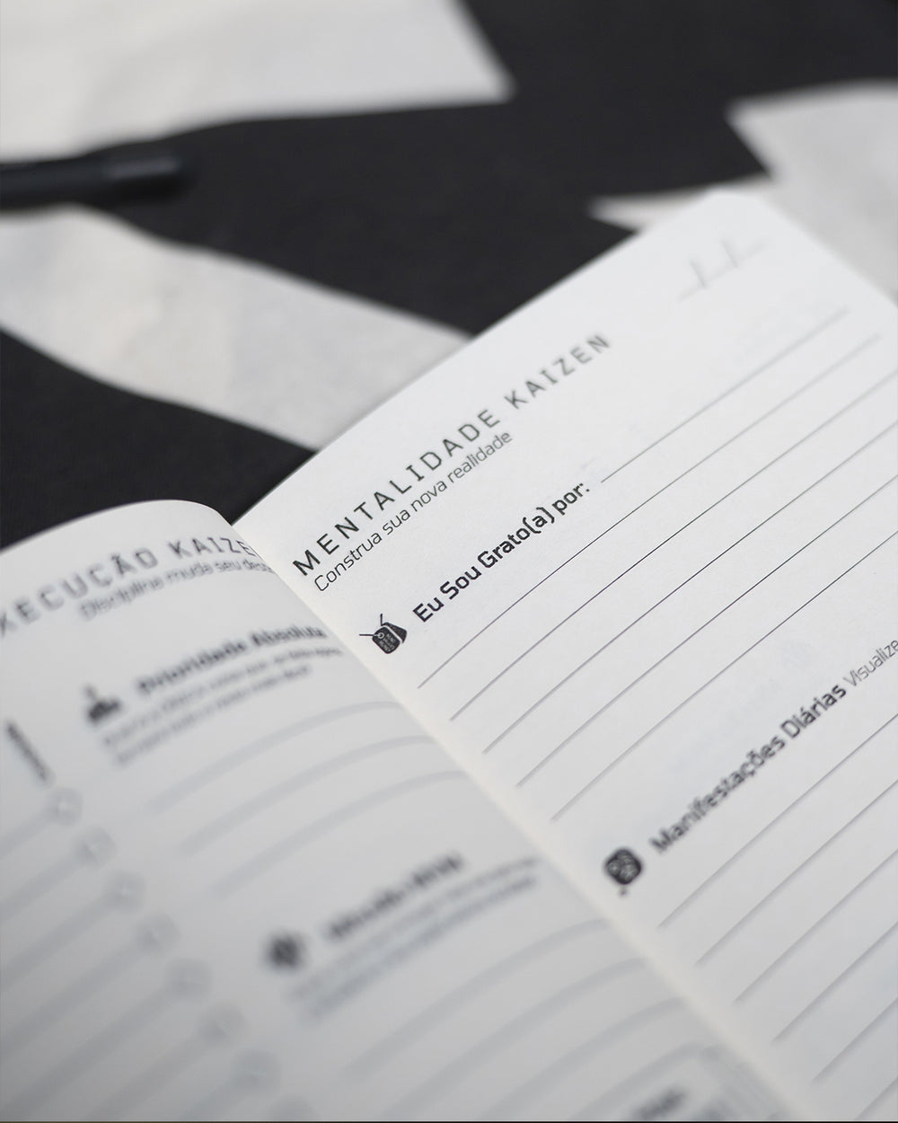 Kaizen Journal