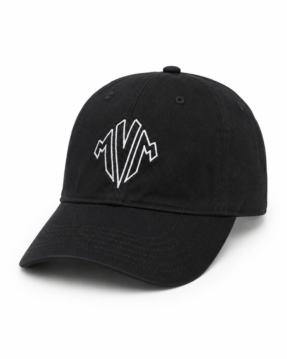 Boné MVM Classic - Black