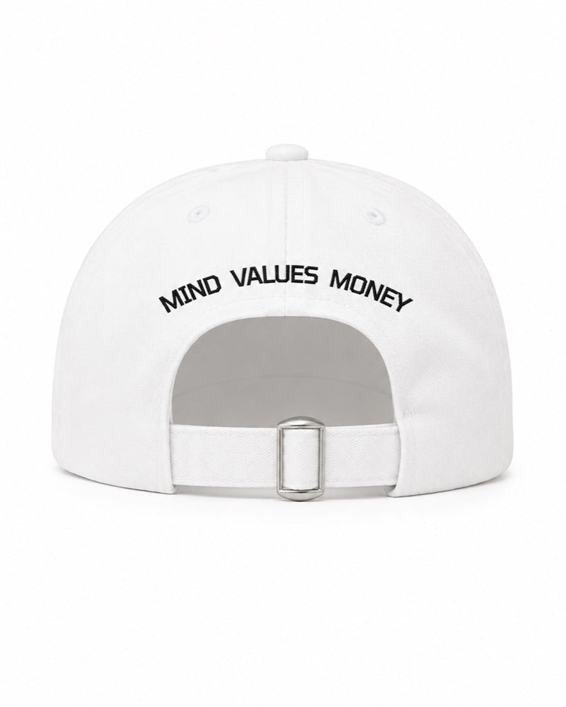 Boné MVM Classic - White