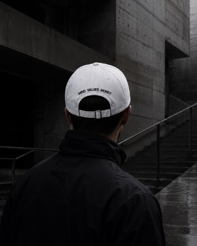 Boné MVM Classic - White
