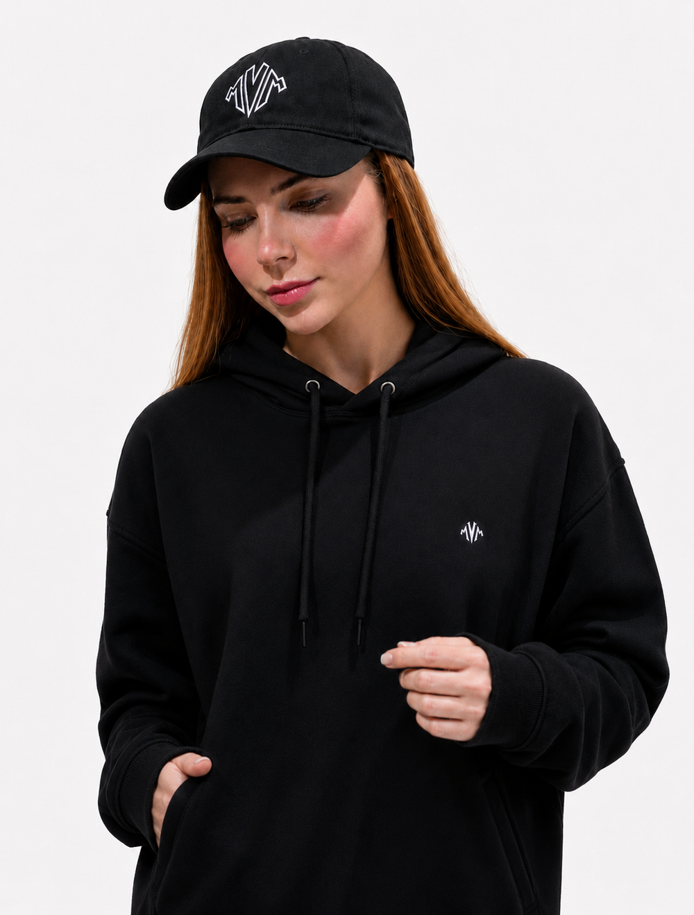 Boné MVM Classic - Black