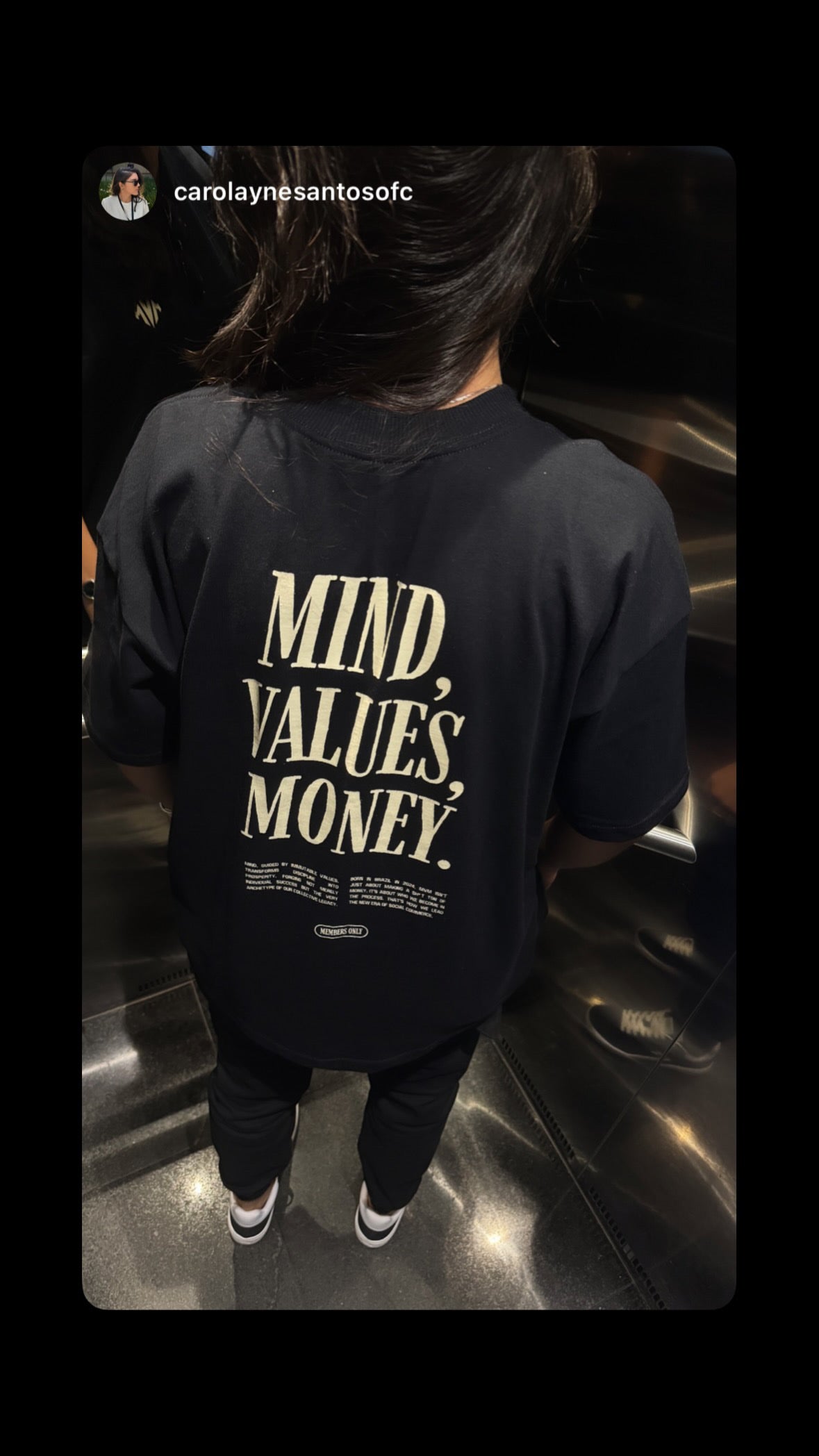 Membro MVM